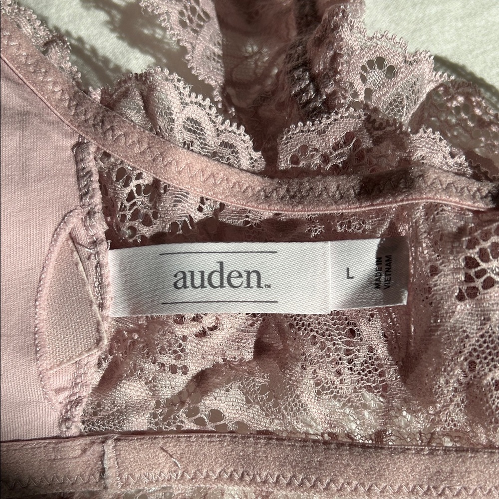 Auden Lace Bralette - Picture 2 of 6